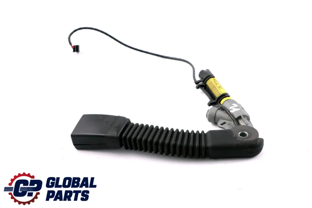 BMW E53 Asiento Inferior Cinturon Tensor Hebilla Delantera Izquierda - SKU 7078041 - Número de pieza 7078041