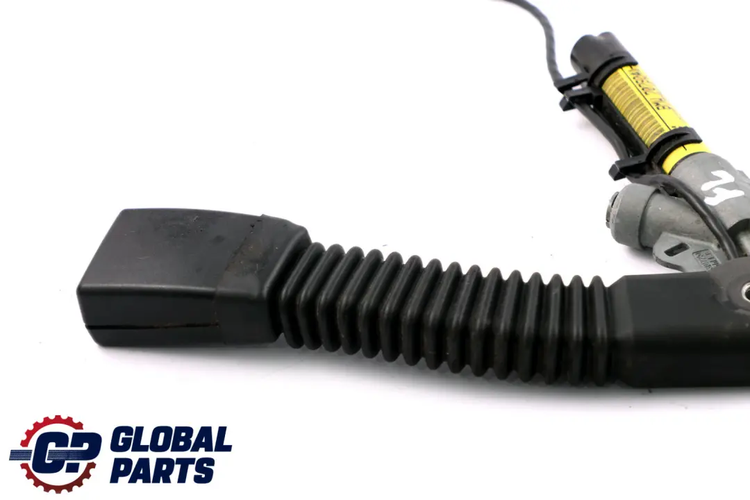BMW E53 Asiento Inferior Cinturon Tensor Hebilla Delantera Izquierda - SKU 7078041 - Número de pieza 7078041