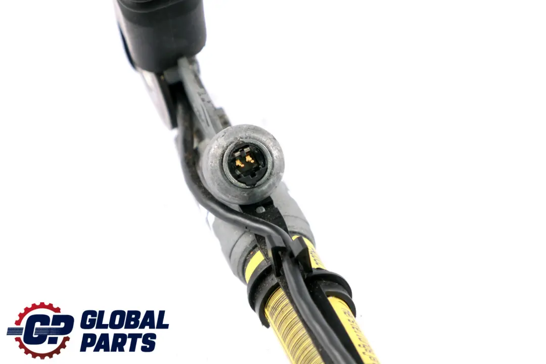 BMW E53 Asiento Inferior Cinturon Tensor Hebilla Delantera Izquierda - SKU 7078041 - Número de pieza 7078041