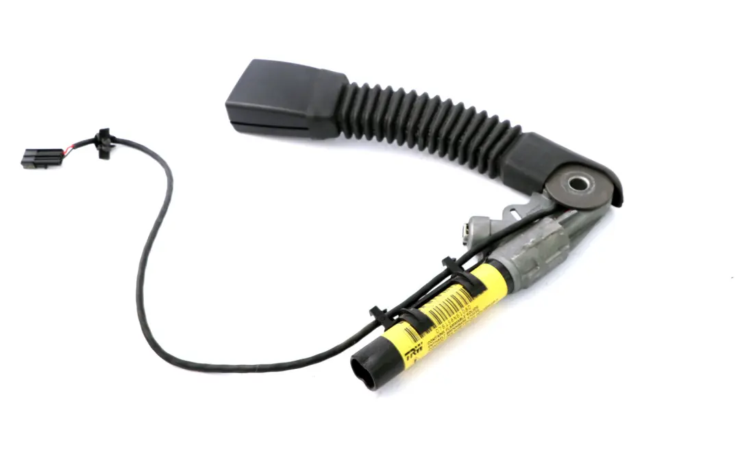 Cintura di sicurezza inferiore Fibbia anteriore destra per BMW X5 Serie E53 con numero di parte 7078042 BMW X5 Serie E53 Cintura di sicurezza inferiore Fibbia anteriore destra - SKU 7078042 - Numero di parte 7078042