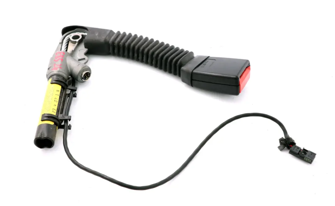 Untergurt mit Gurtstrammer Vorne Rechts 7211 für BMW X3 X5 er E53 mit Teilenummer 7078042 BMW X3 X5 er E53 Untergurt mit Gurtstrammer Vorne Rechts 7211 - SKU 7078042 - Teilenummer 7078042