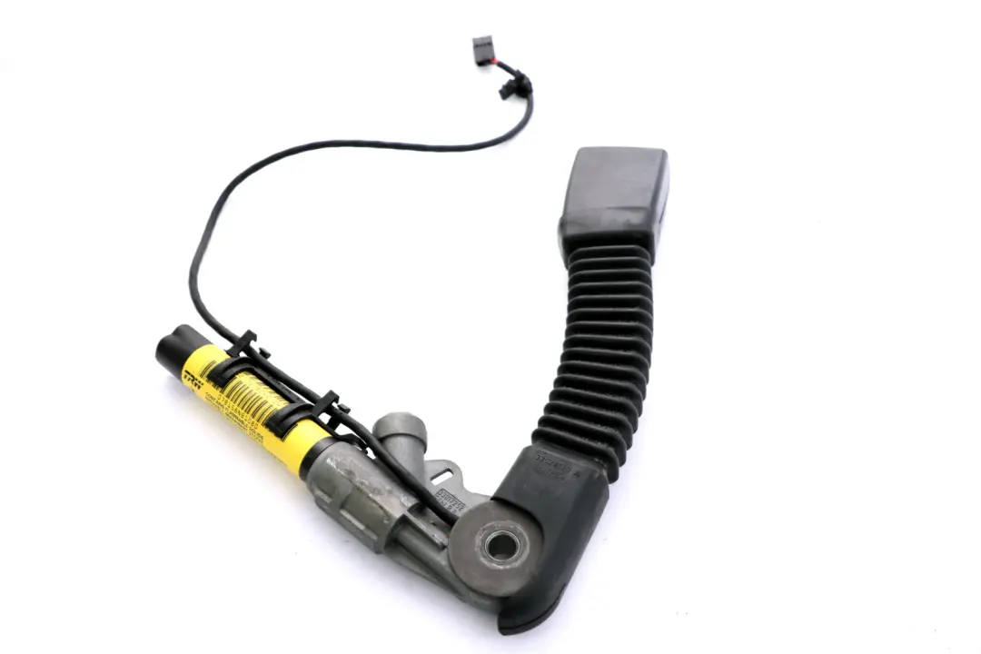 Asiento Inferior Cinturon Tensor Hebilla Delantero Derecho para BMW E53 con número de pieza 7078042 BMW E53 Asiento Inferior Cinturon Tensor Hebilla Delantero Derecho - SKU 7078042 - Número de pieza 7078042