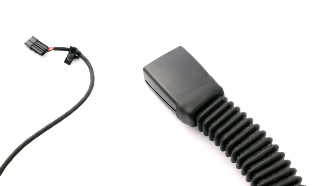 Asiento Inferior Cinturon Tensor Hebilla Delantero Derecho para BMW E53 con número de pieza 7078042 BMW E53 Asiento Inferior Cinturon Tensor Hebilla Delantero Derecho - SKU 7078042 - Número de pieza 7078042