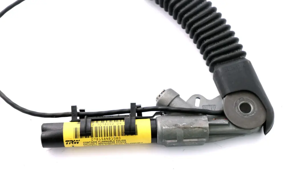 Ceinture inferieure avec tendeur droite pour BMW X3 X5 Serie E53 à propos du numéro de pièce 7078042 BMW X3 X5 Serie E53 Ceinture inferieure avec tendeur droite - SKU 7078042 - Numéro de pièce 7078042