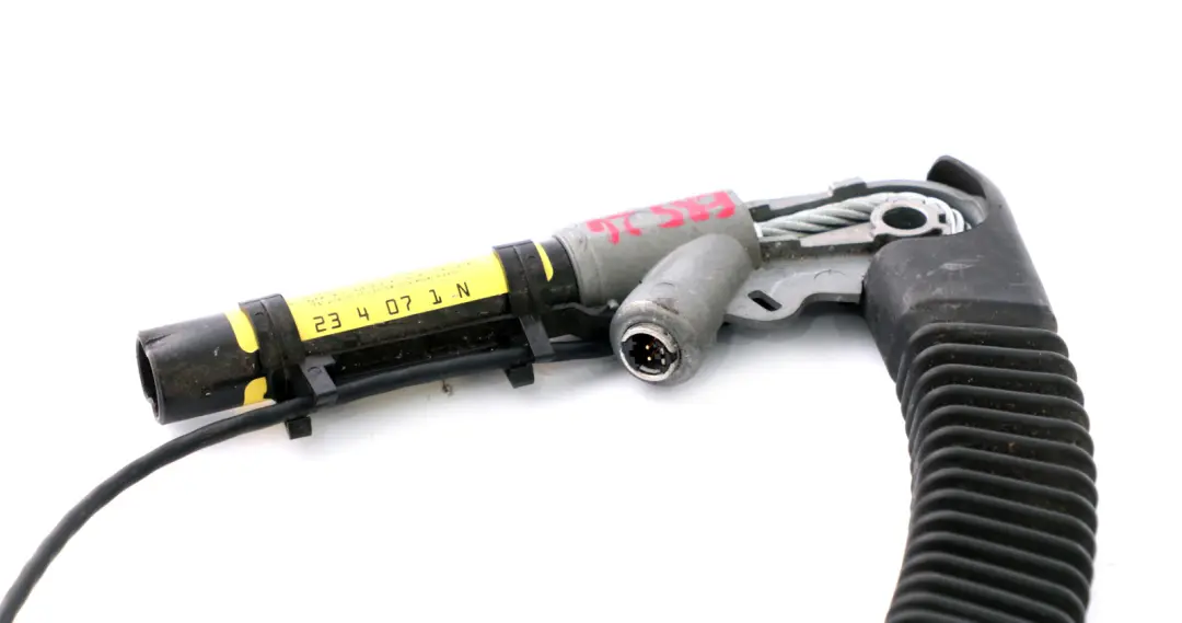 Cintura di sicurezza inferiore Fibbia anteriore destra per BMW X5 Serie E53 con numero di parte 7078042 BMW X5 Serie E53 Cintura di sicurezza inferiore Fibbia anteriore destra - SKU 7078042 - Numero di parte 7078042