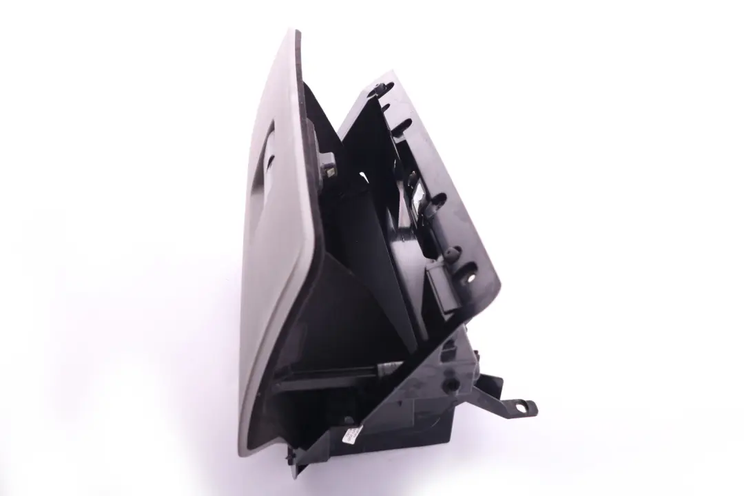 Glove Box Storage Grau Grey Front Panel Cover to BMW 3 Series E90 E91 E92 with Part number 7078187 BMW 3 Series E90 E91 E92 Glove Box Storage Grau Grey Front Panel Cover - SKU rhd-7078187-3 - Part number 7078187