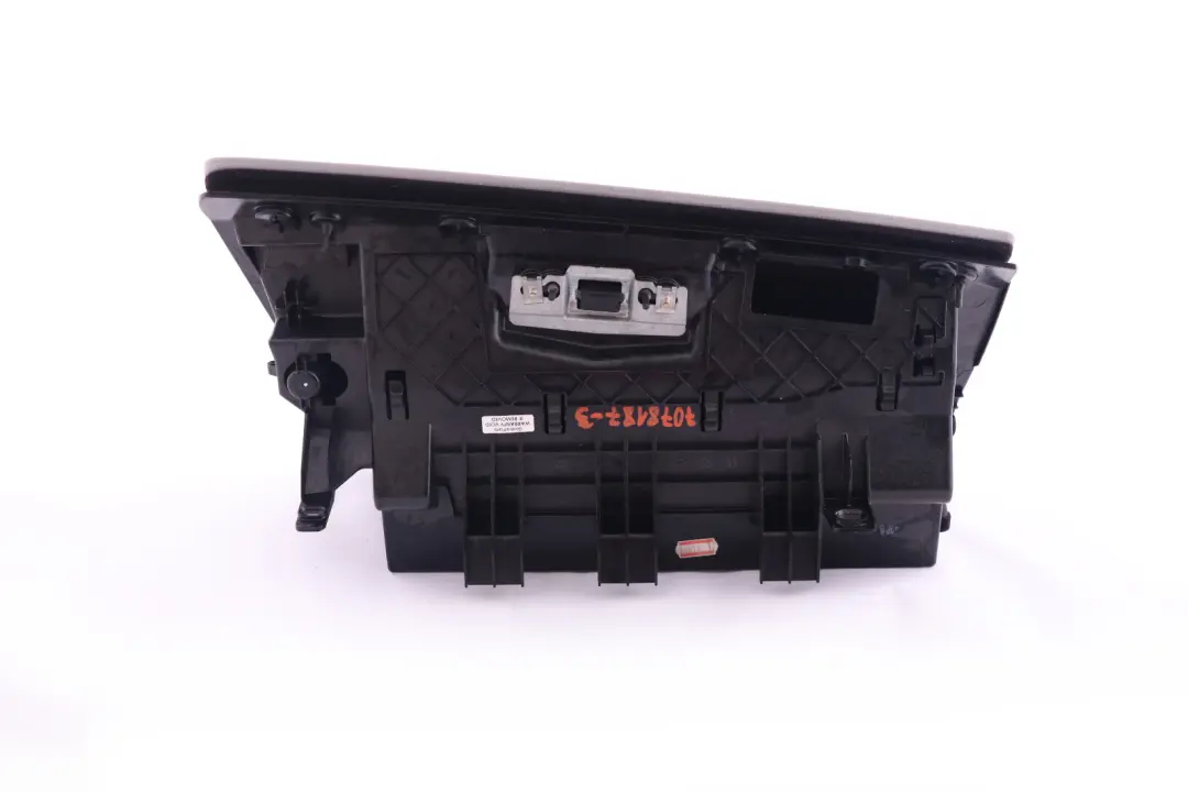 Glove Box Storage Grau Grey Front Panel Cover to BMW 3 Series E90 E91 E92 with Part number 7078187 BMW 3 Series E90 E91 E92 Glove Box Storage Grau Grey Front Panel Cover - SKU rhd-7078187-3 - Part number 7078187