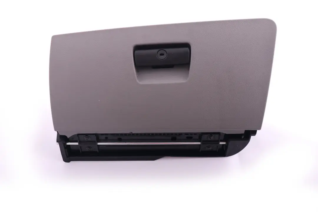 Glove Box Storage Grau Grey Front Panel Cover to BMW 3 Series E90 E91 E92 with Part number 7078187 BMW 3 Series E90 E91 E92 Glove Box Storage Grau Grey Front Panel Cover - SKU rhd-7078187-3 - Part number 7078187