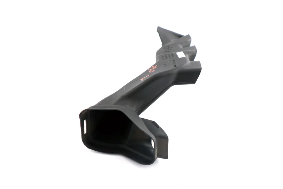 BMW 3 SERIES E90 E91 E92 E93 Left Floor Heater Duct Air Part - SKU 7078189 - Part number 7078189