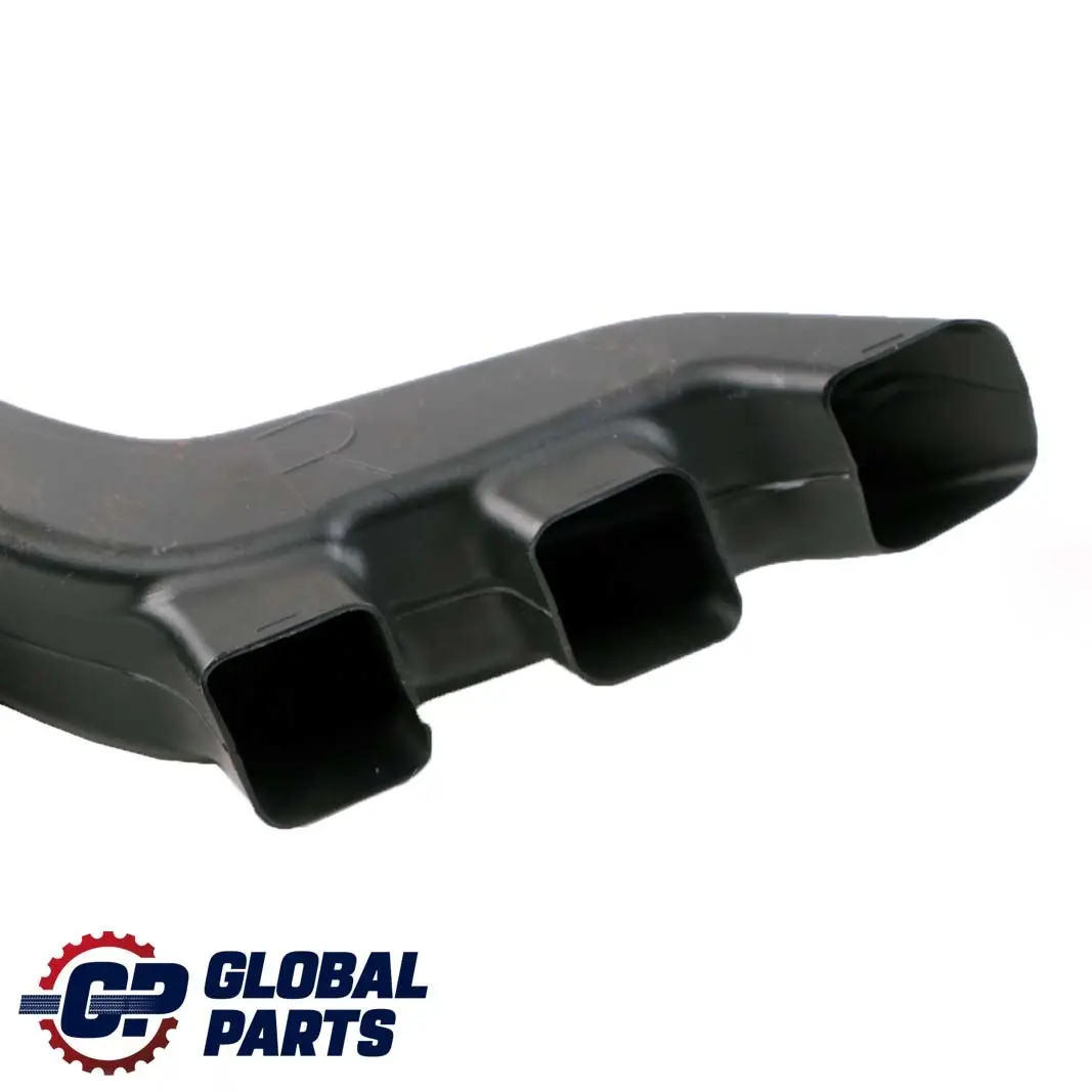BMW 3 E90 E91 E92 E93 Right O/S Floor Heater Duct Air Part - SKU 7078190 - Part number 7078189