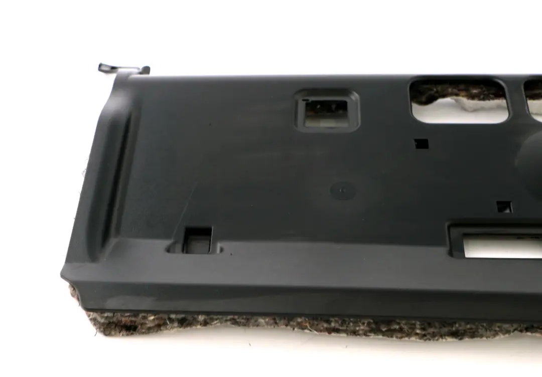 BMW 3 Series E90 E91 E92 E93 Passenger's Footwell Trim Panel Bottom Left - SKU 7078193 - Part number 7155189