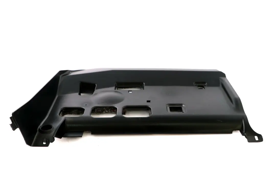 BMW 3 Series E90 E91 E92 E93 Passenger's Footwell Trim Panel Bottom Left - SKU 7078193 - Part number 7155189