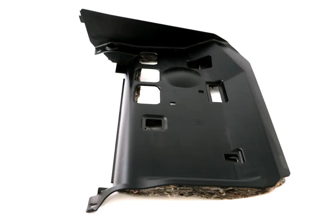 BMW 3 Series E90 E91 E92 E93 Passenger's Footwell Trim Panel Bottom Left - SKU 7078193 - Part number 7155189