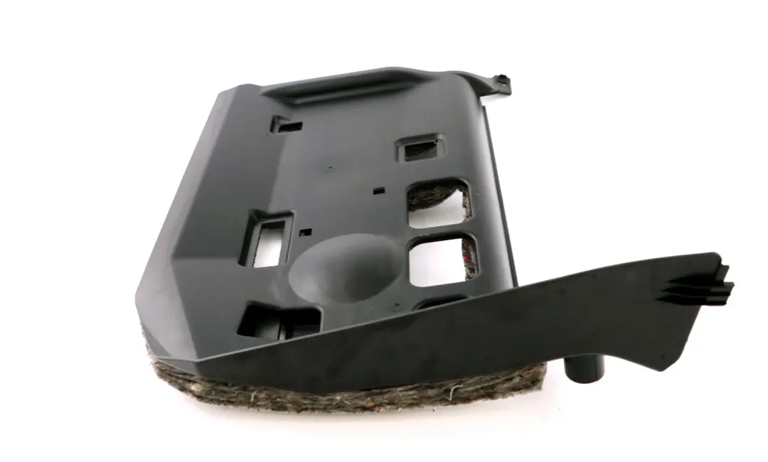 BMW 3 Series E90 E91 E92 E93 Passenger's Footwell Trim Panel Bottom Left - SKU 7078193 - Part number 7155189