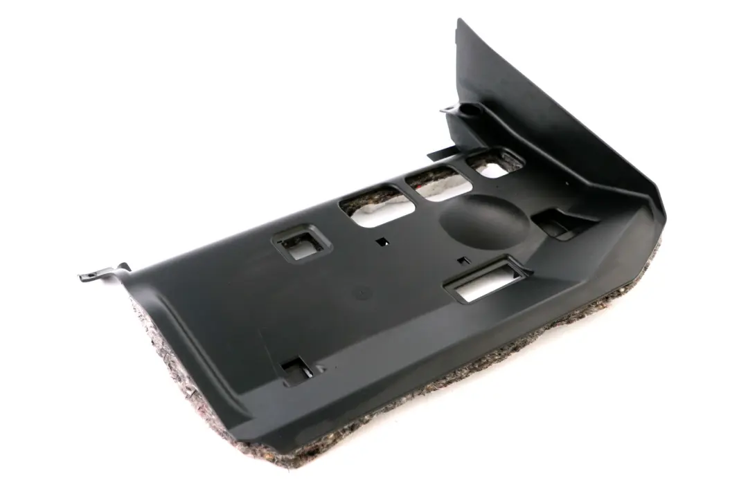 BMW 3 Series E90 E91 E92 E93 Passenger's Footwell Trim Panel Bottom Left - SKU 7078193 - Part number 7155189
