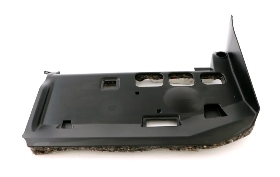 BMW 3 E90 E91 E92 E93 Pannello Rivestimento Vano Piedi Passeggero Basso - SKU 7078193 - Numero di parte 7155189