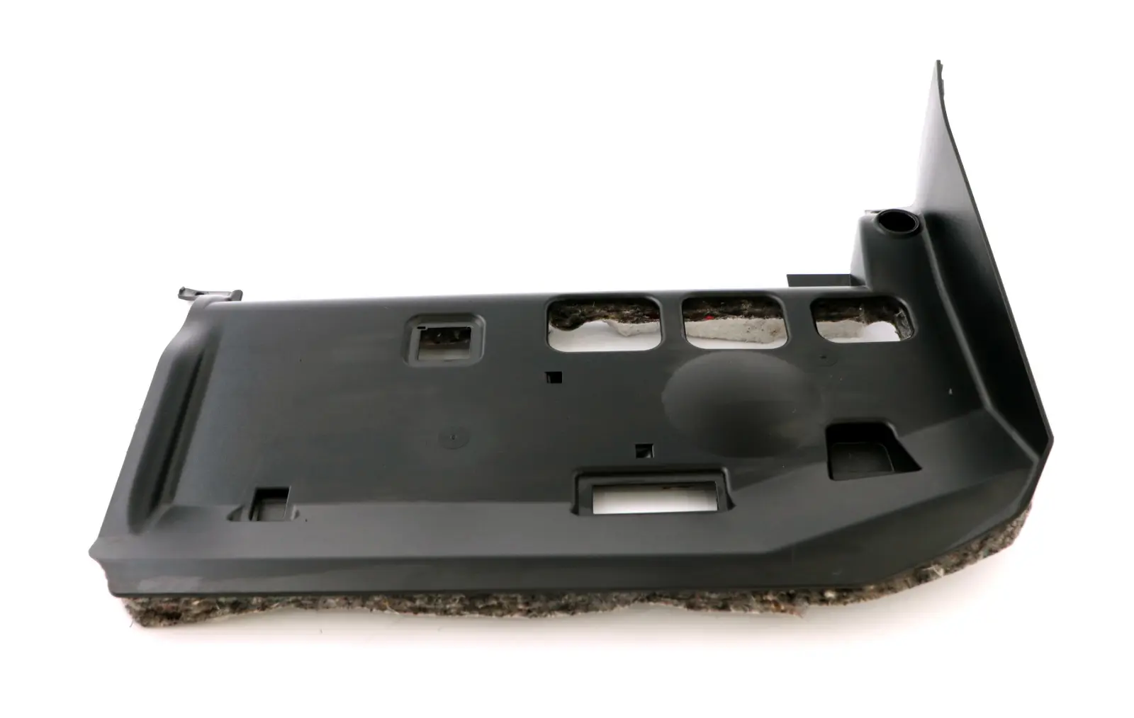 BMW 3 E90 E91 E92 E93 Passenger's Footwell Trim Panel Bottom Left 7078193