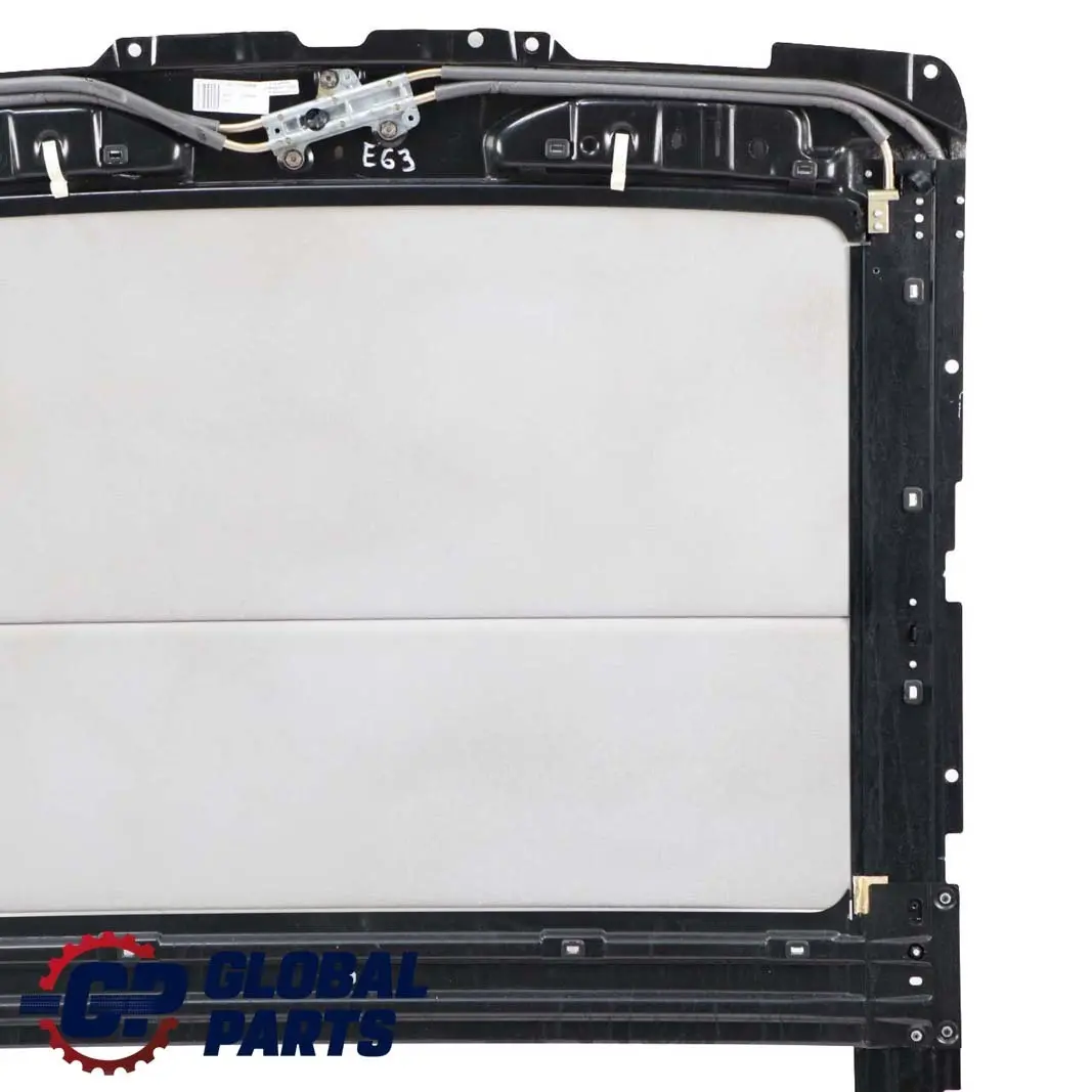 Sliding Roof Panoramic Sunroof Frame 7072029 to BMW 6 Series E63 Coupe with Part number 7133717 BMW 6 Series E63 Coupe Sliding Roof Panoramic Sunroof Frame 7072029 - SKU 7078217 - Part number 7133717