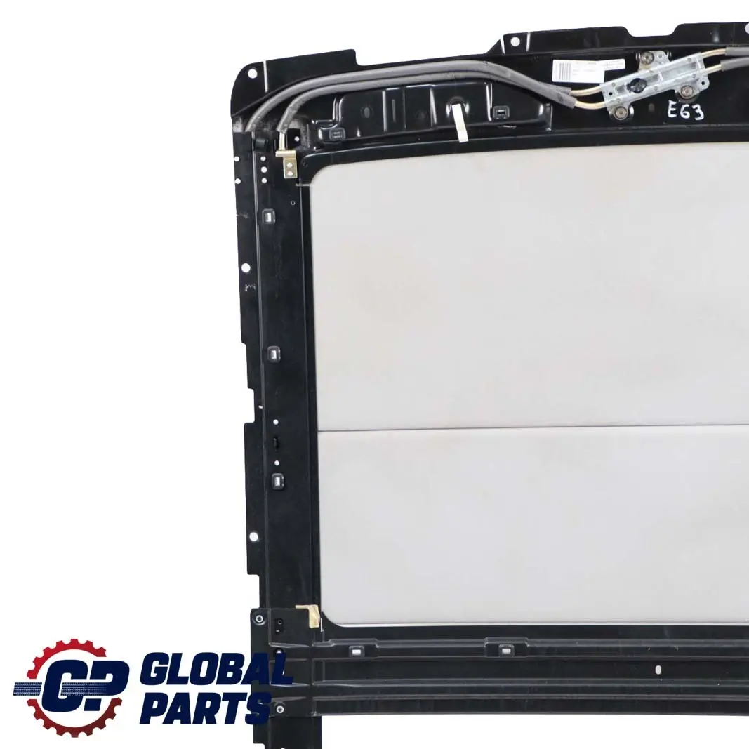 BMW 6 Series E63 Coupe Sliding Roof Panoramic Sunroof Frame 7072029 - SKU 7078217 - Part number 7133717
