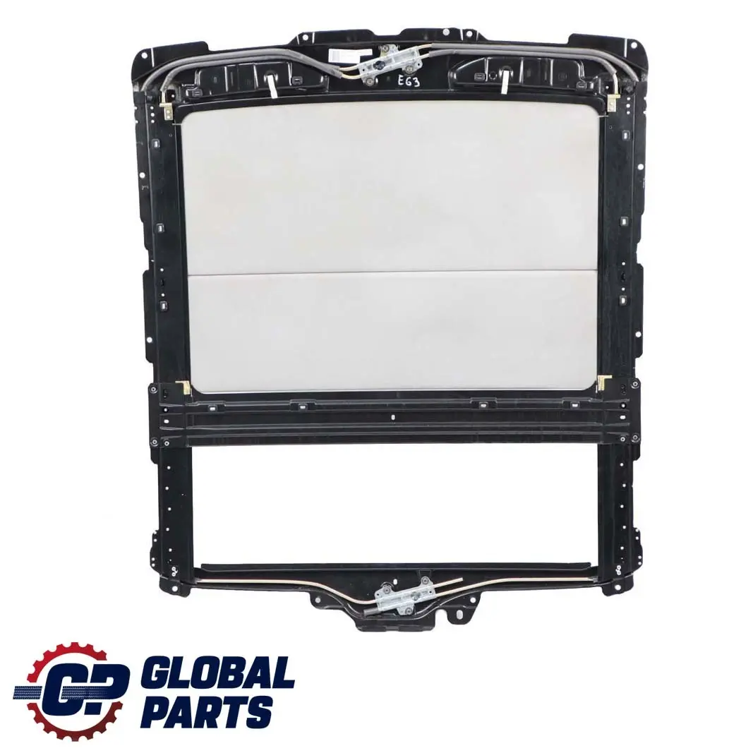 BMW E63 Coupe Sliding Roof Panoramic Sunroof Frame 7072029 - SKU 7078217 - Part number 7133717