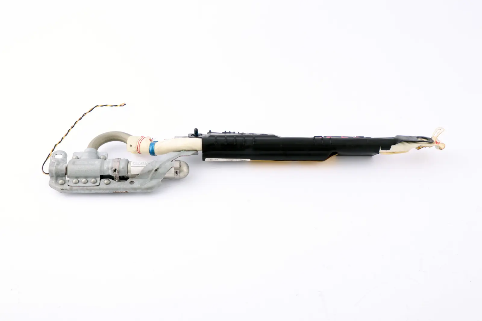 BMW X5 E53 Air Modulo frontale Tendina Posteriore Sinistro 7078479