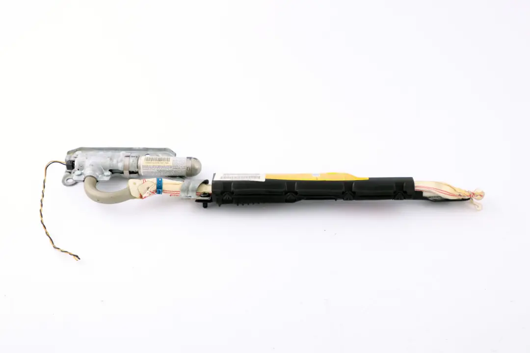 Overhead Airbag Dachvorhang hinten links N/S für BMW X5 Serie E53 mit Teilenummer 7078479 BMW X5 Serie E53 Overhead Airbag Dachvorhang hinten links N/S - SKU 7078479 - Teilenummer 7078479