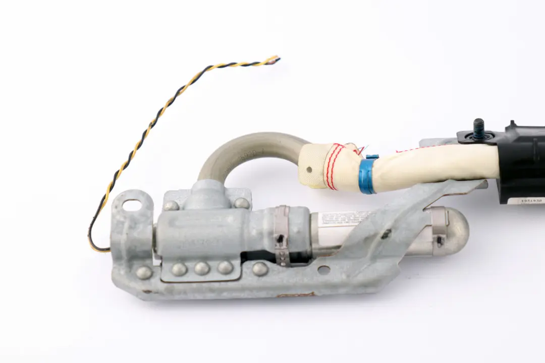BMW X5 E53 Airbag Poduszka Powietrzna Kurtyna Lewy Tył - SKU 7078479 - Numer Części 7078479