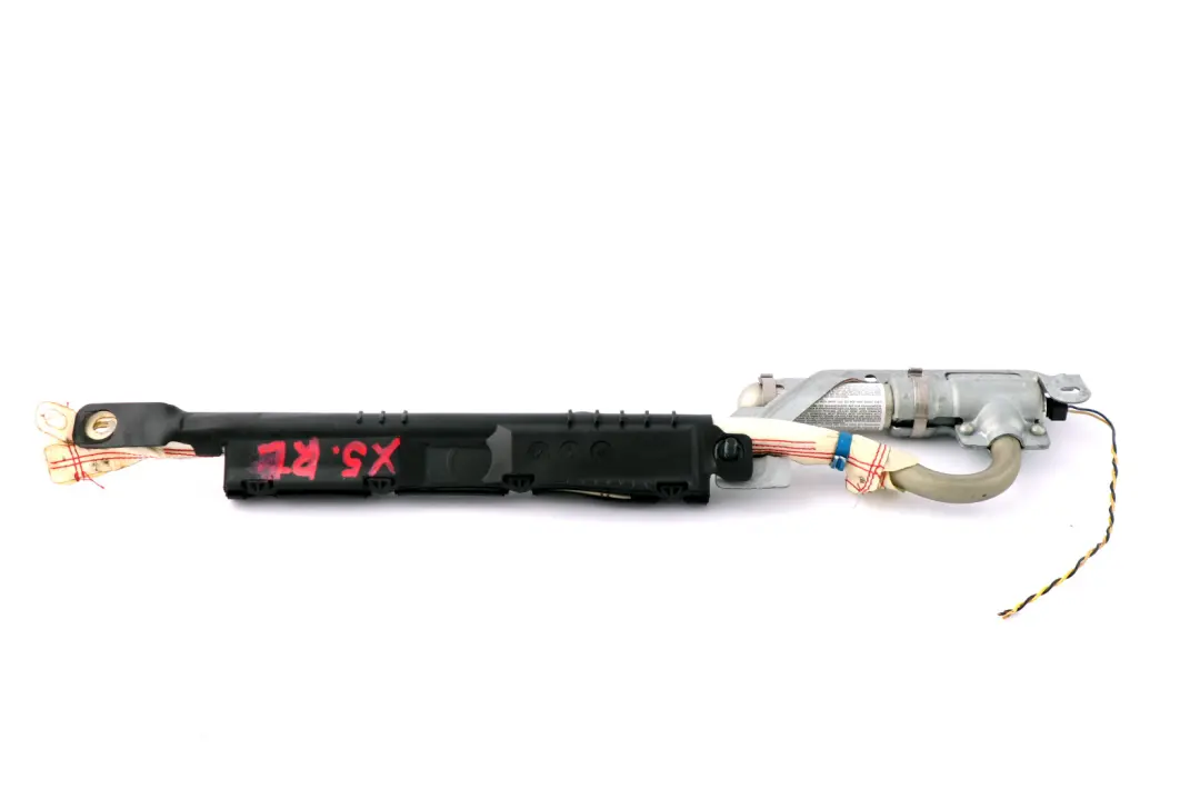 BMW X5 Serie E53 Overhead Airbag Dachvorhang hinten links N/S - SKU 7078479 - Teilenummer 7078479