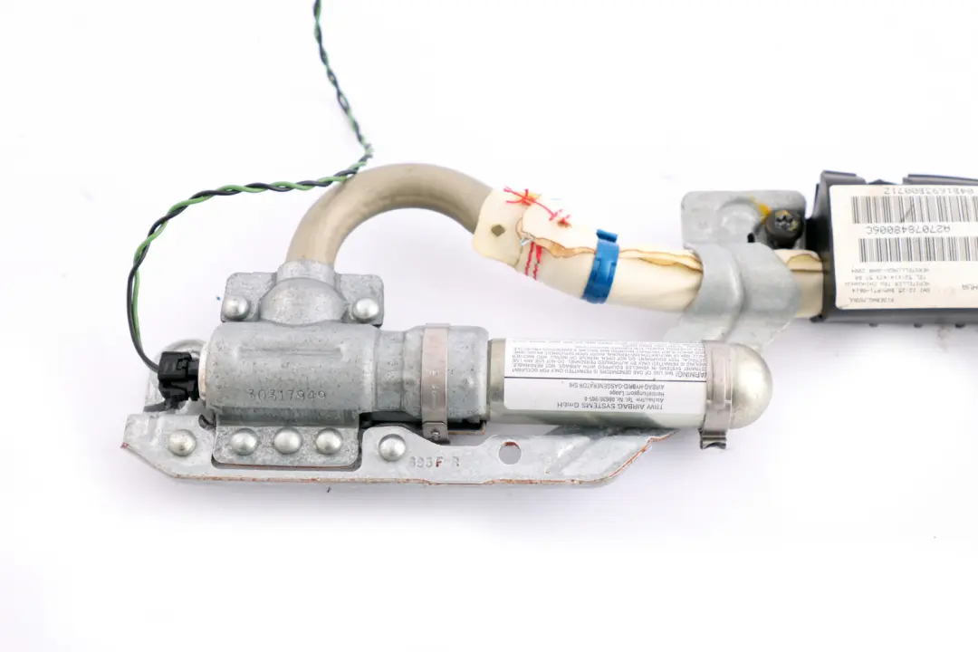 BMW E53 Air modulo de techo cortina trasera derecha - SKU 7078480 - Número de pieza 7078480