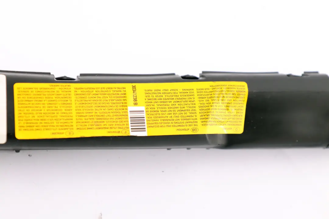 BMW E53 Air modulo de techo cortina trasera derecha - SKU 7078480 - Número de pieza 7078480