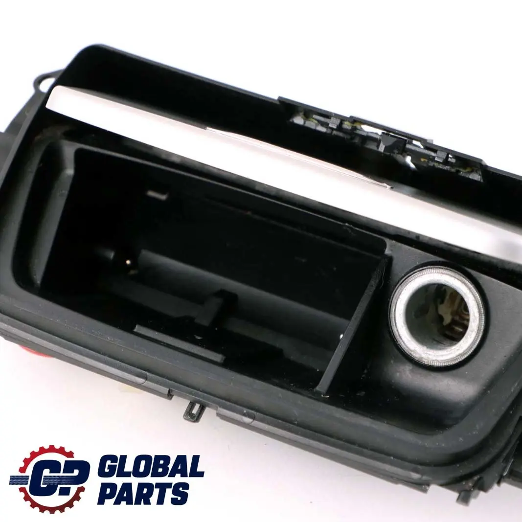 BMW 1 Series 10 E87 Ashtray Finisher Tray Decor Titan Silver Front - SKU 7078571-10 - Part number 7078571