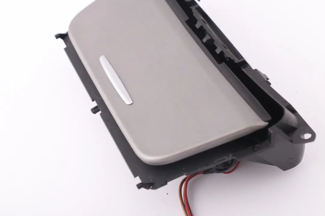 Centre Console Ashtray MD Ascher Tray Decor Titan Matt to BMW 1 Series E87 with Part number 7078571 BMW 1 Series E87 Centre Console Ashtray MD Ascher Tray Decor Titan Matt - SKU 7078571-19 - Part number 7078571