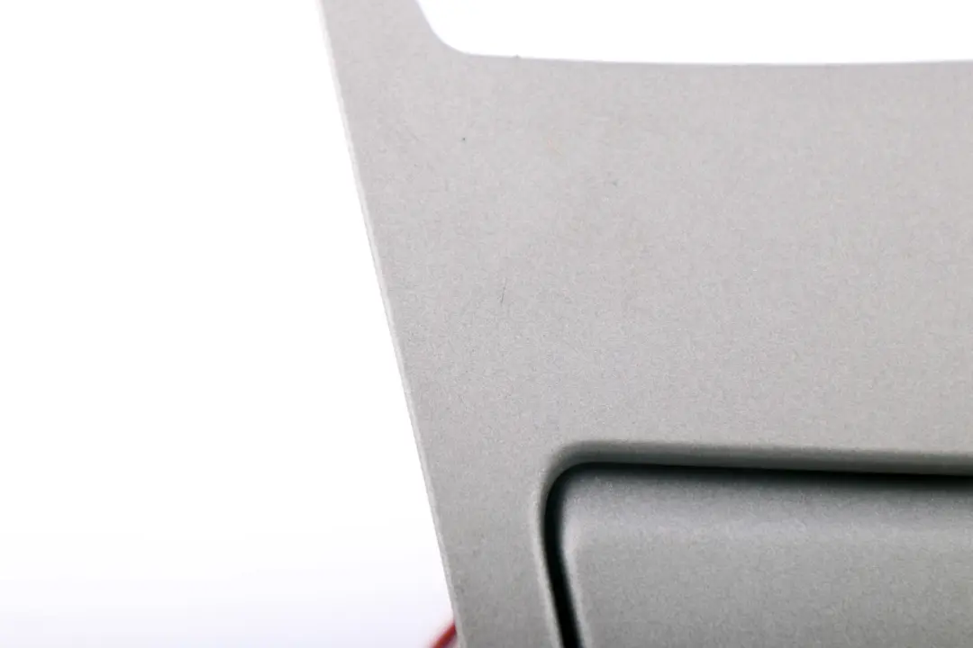 Ashtray Finisher Tray Decor Titan Matt Front to BMW 1 Series 29 E87 with Part number 7078571 BMW 1 Series 29 E87 Ashtray Finisher Tray Decor Titan Matt Front - SKU 7078571-29 - Part number 7078571