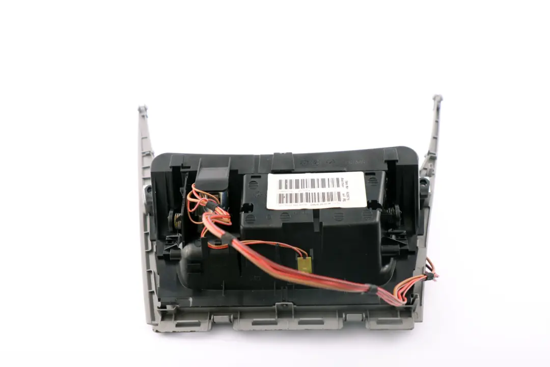 Ashtray Finisher Tray Decor Titan Matt Front to BMW 1 Series 29 E87 with Part number 7078571 BMW 1 Series 29 E87 Ashtray Finisher Tray Decor Titan Matt Front - SKU 7078571-29 - Part number 7078571