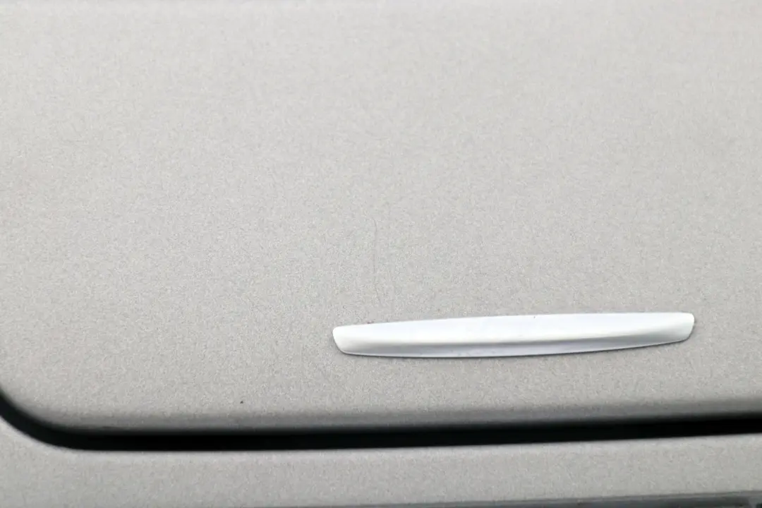 BMW 1 Series 29 E87 Ashtray Finisher Tray Decor Titan Matt Front - SKU 7078571-29 - Part number 7078571