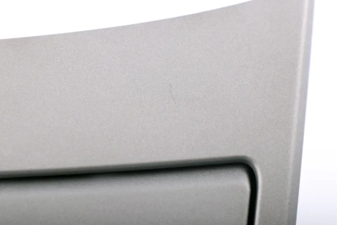 Ashtray Finisher Tray Decor Titan Matt Front to BMW 1 Series 29 E87 with Part number 7078571 BMW 1 Series 29 E87 Ashtray Finisher Tray Decor Titan Matt Front - SKU 7078571-29 - Part number 7078571