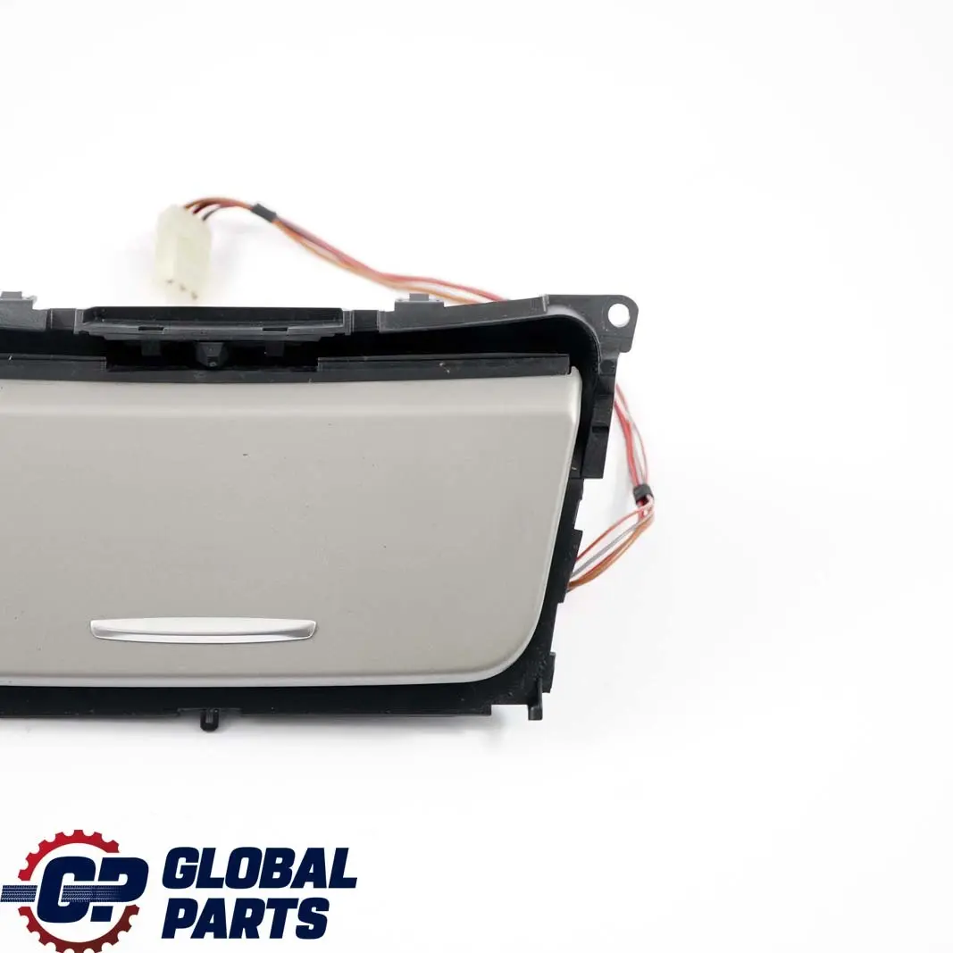 Cenicero Acabado Bandeja Decoracion Titan Mate Delantero para BMW 2 E87 con número de pieza 7078571 BMW 2 E87 Cenicero Acabado Bandeja Decoracion Titan Mate Delantero - SKU 7078571-2 - Número de pieza 7078571