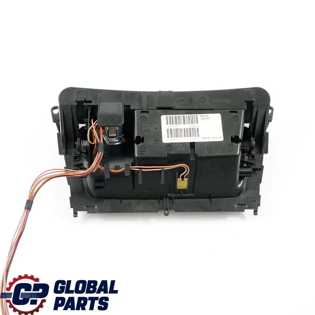 Ascher Dekor Titan Silber 7129142 für BMW 1 er 2 E87 mit Teilenummer 7078571 BMW 1 er 2 E87 Ascher Dekor Titan Silber 7129142 - SKU 7078571-2 - Teilenummer 7078571