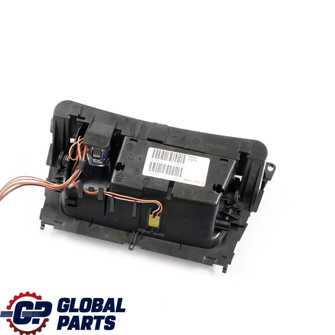 Cenicero Acabado Bandeja Decoracion Titan Mate Delantero para BMW 2 E87 con número de pieza 7078571 BMW 2 E87 Cenicero Acabado Bandeja Decoracion Titan Mate Delantero - SKU 7078571-2 - Número de pieza 7078571