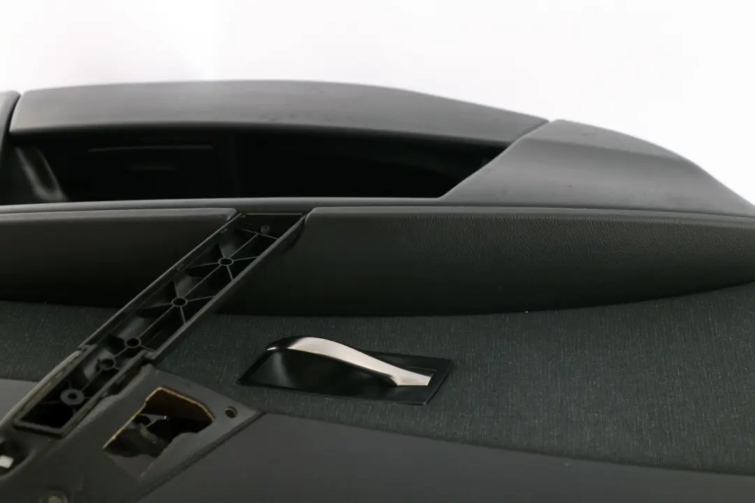 Panneau Portieres Tissu Arriere Gauche Anthracite pour BMW 5 E60 E61 à propos du numéro de pièce 7078727 BMW 5 E60 E61 Panneau Portieres Tissu Arriere Gauche Anthracite - SKU 7078727-1 - Numéro de pièce 7078727