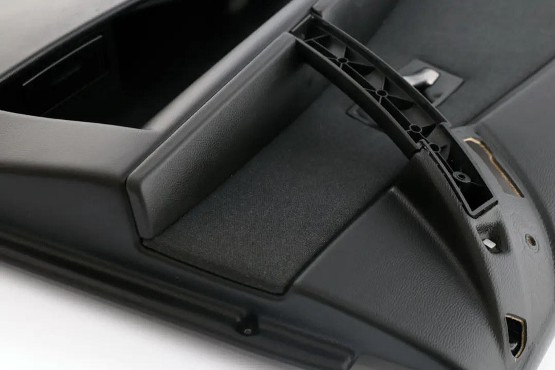 BMW E60 E61 Boczek Tapicerka Drzwi Lewy Tył - SKU 7078727-1 - Numer Części 7078727