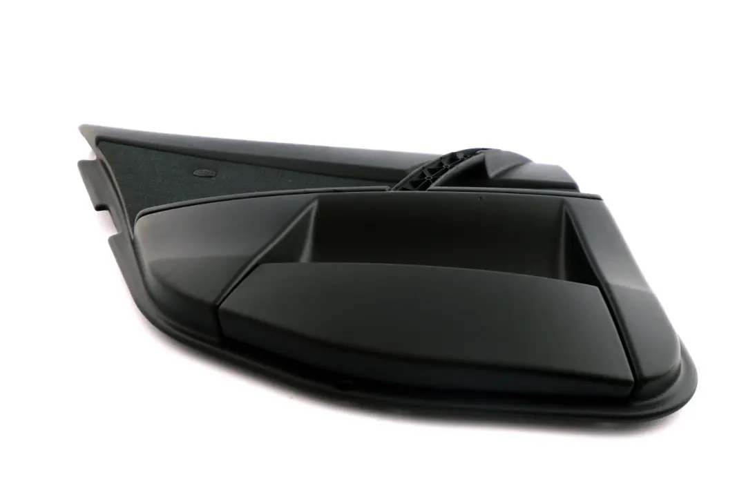 Left N/S Door Card Lining Cloth Trim Panel Black to BMW 5 Series E60 E61 2 Rear with Part number 7078727 BMW 5 Series E60 E61 2 Rear Left N/S Door Card Lining Cloth Trim Panel Black - SKU 7078727-2 - Part number 7078727