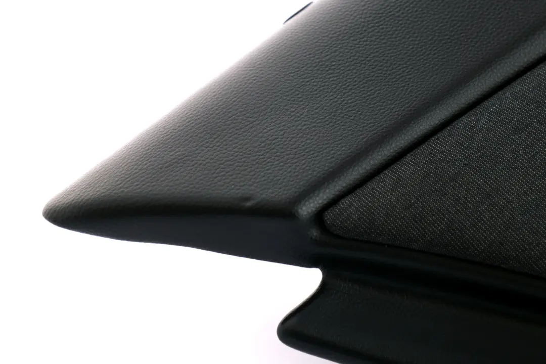 BMW E60 E61 Pannello Porta Tessuto Posteriore Sinistra Antracite - SKU 7078727 - Numero di parte 7078727