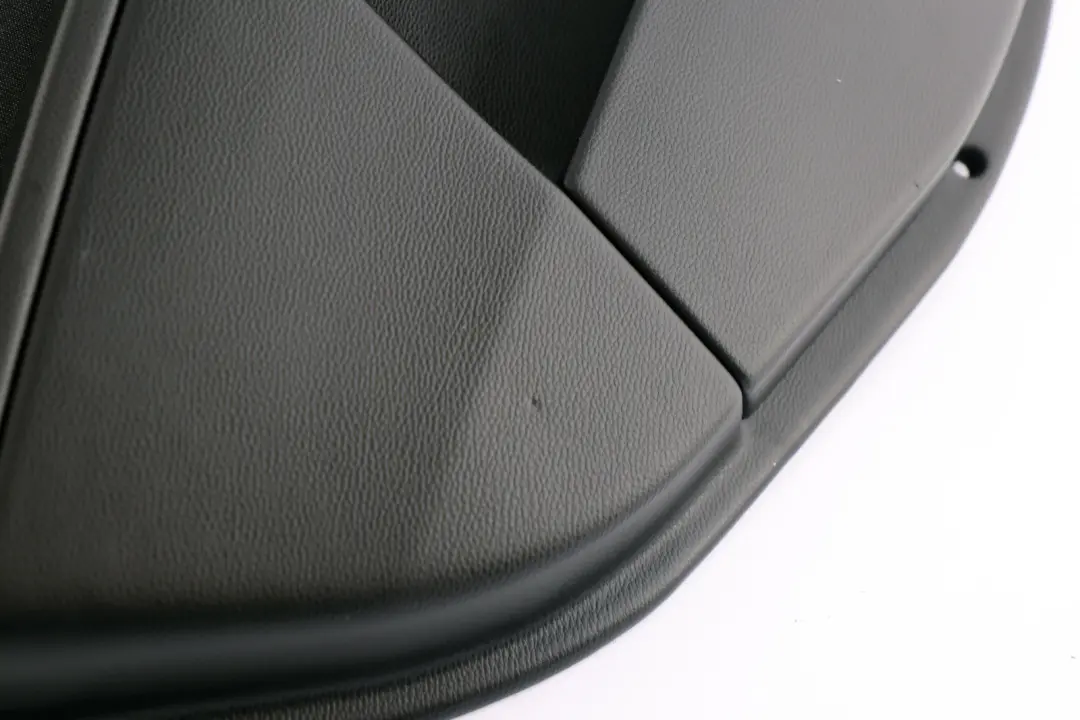BMW 5 SERIES E60 E61 Door Card Lining Cloth Trim Panel Rear Left N/S Anthracite - SKU 7078727 - Part number 7078727