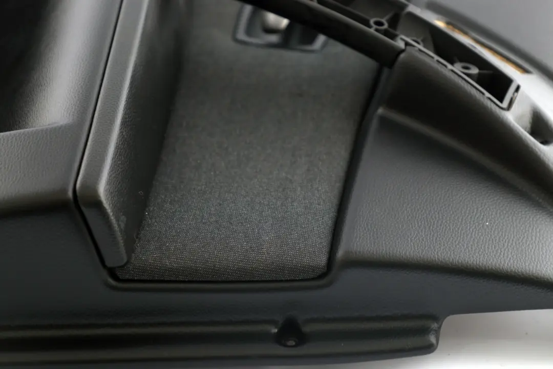 BMW 5 er E60 E61 Türverkleidung Stoff hinten links Anthrazit - SKU 7078727 - Teilenummer 7078727