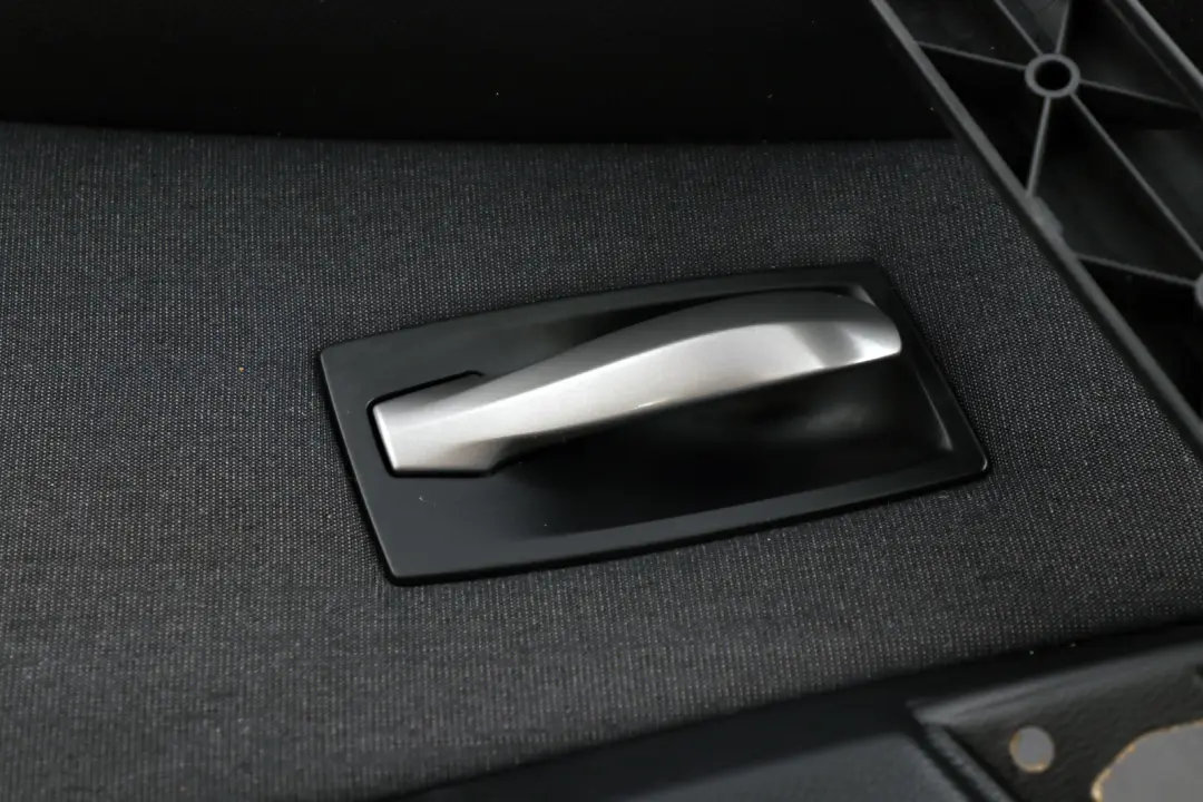 BMW 5 er E60 E61 Türverkleidung Stoff hinten rechts ANTHRAZIT - SKU 7078728 - Teilenummer 7078728
