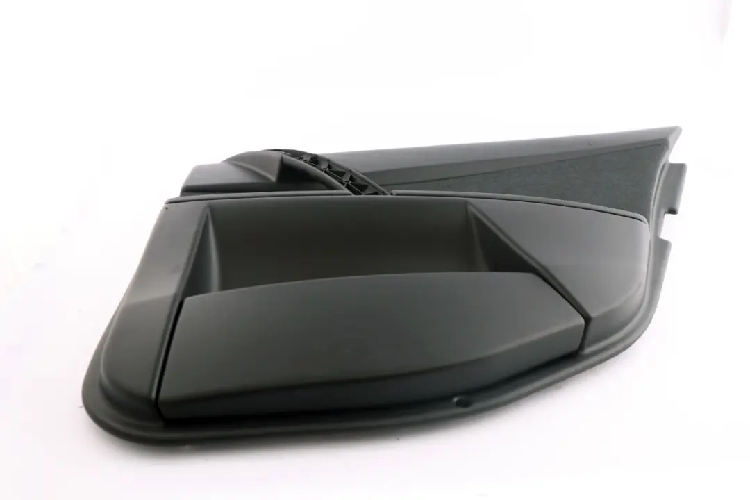 BMW 5 er E60 E61 Türverkleidung Stoff hinten rechts ANTHRAZIT - SKU 7078728 - Teilenummer 7078728