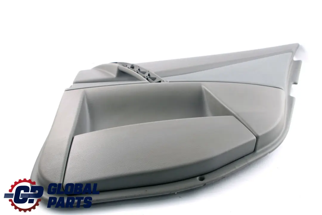 BMW 5 Series E60 E61 Door Card Lining Cloth Trim Panel Rear Right O/S Grey - SKU 7078732 - Part number 7078732