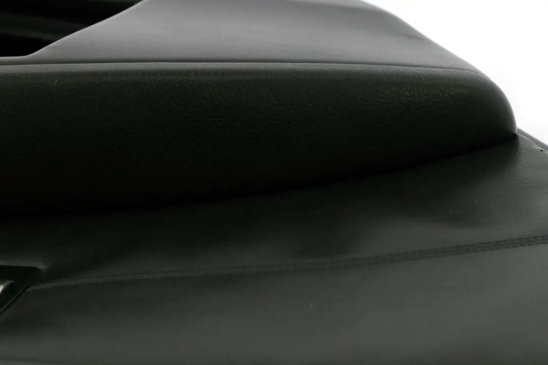 Door Card Lining Leather Trim Panel Rear Left N/S Black to BMW 5 Series E60 E61 with Part number 7078741 BMW 5 Series E60 E61 Door Card Lining Leather Trim Panel Rear Left N/S Black - SKU 7078741 - Part number 7078741