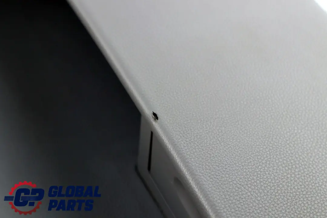 BMW E60 E61 Pannello Porta Posteriore Destra Pelle Dakota Grigio - SKU 7078746 - Numero di parte 7078746